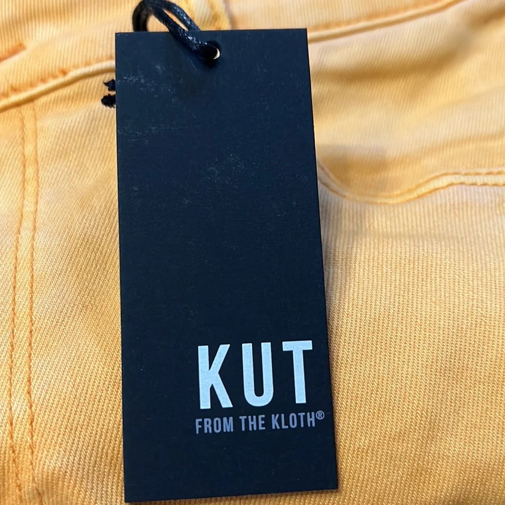 Kut from the Kloth Gold Connie Ankle Skinny Jean - Picture 5 of 12